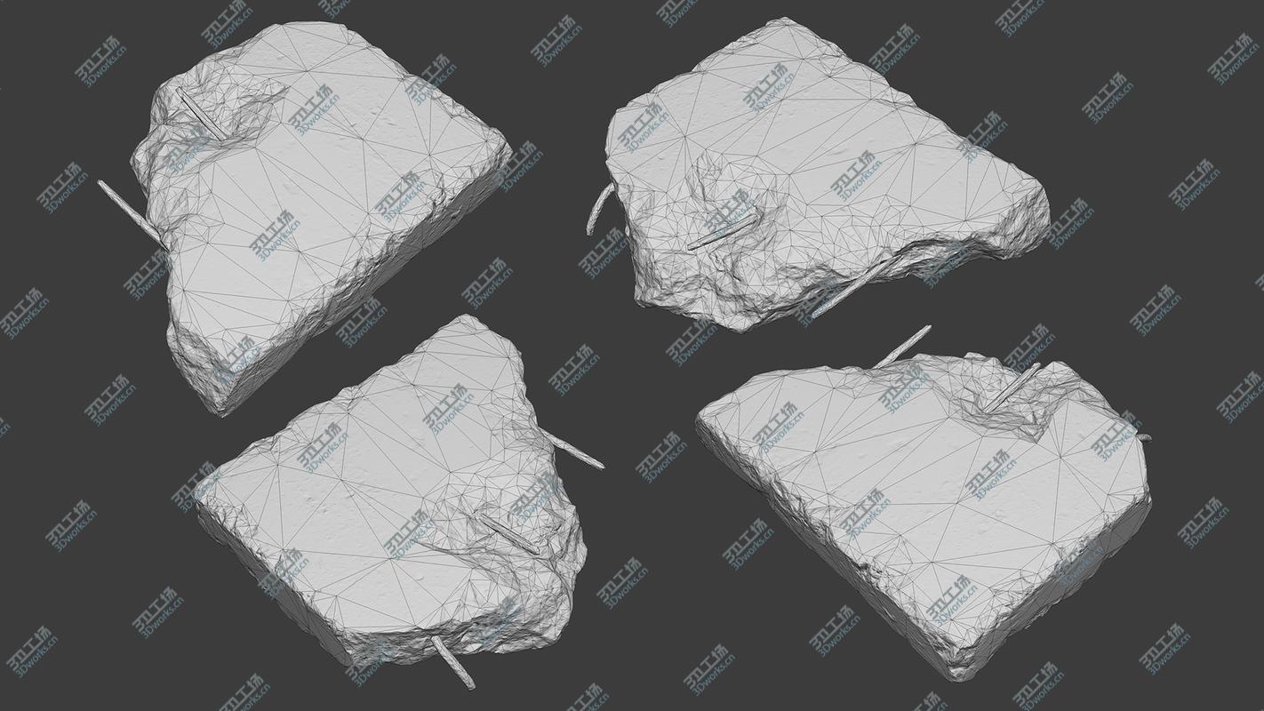 images/goods_img/2021040161/3D Scanned Construction Debris Pack/3.jpg